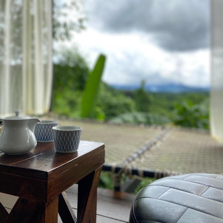 Tanoshi Glamping In Khao Sok Hotel Khao Sok National Park Luaran gambar