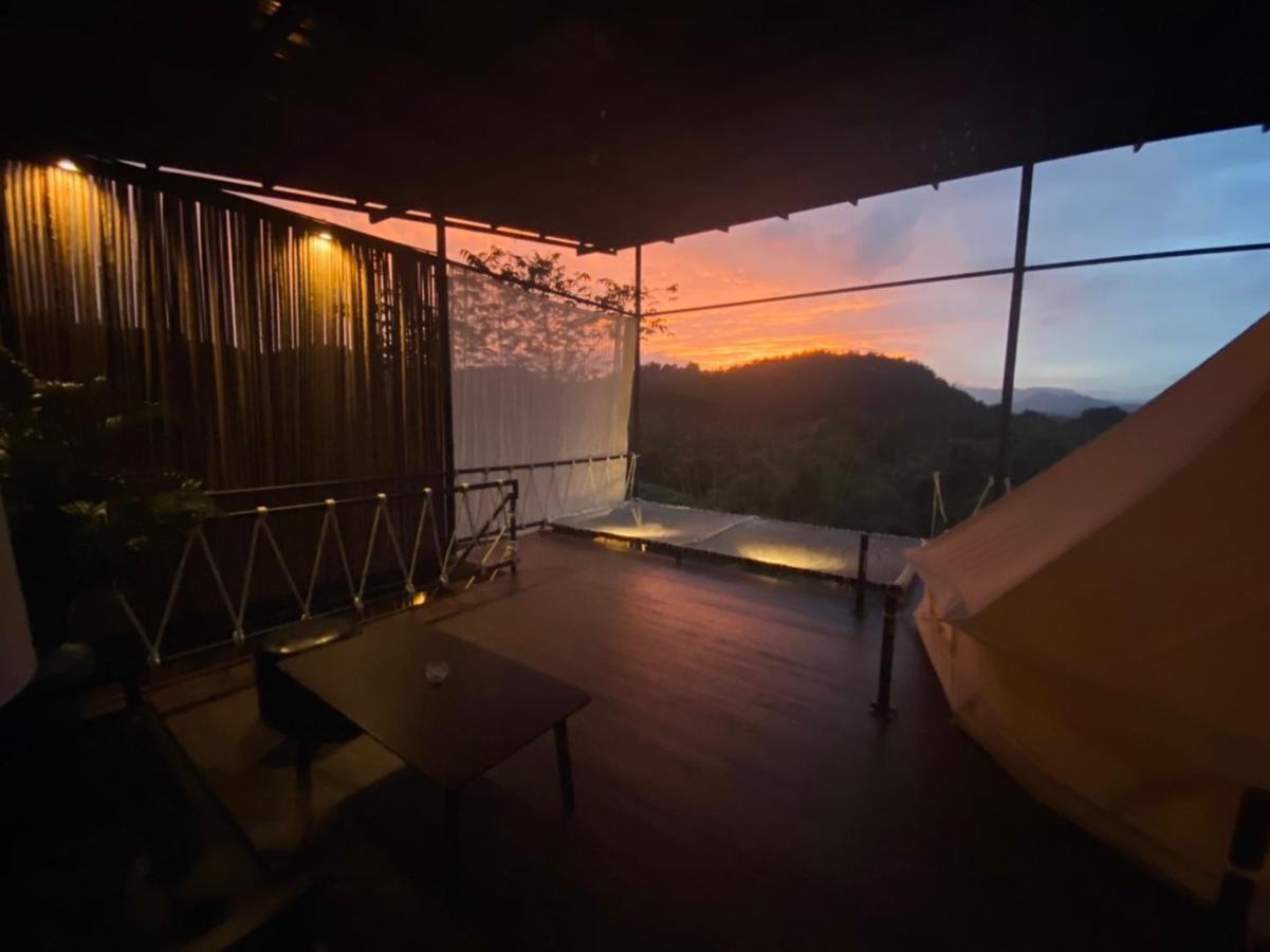 Tanoshi Glamping In Khao Sok Hotel Khao Sok National Park Luaran gambar