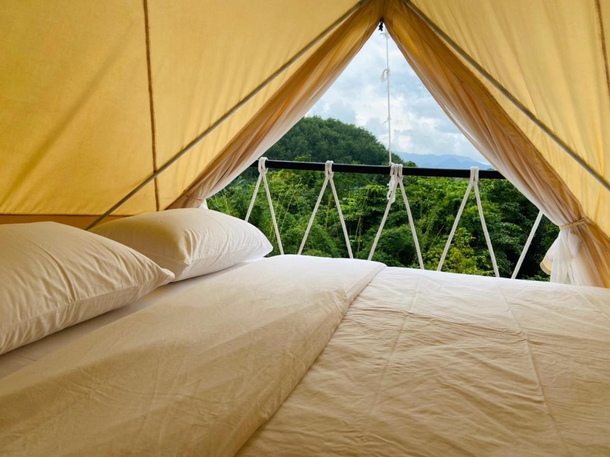 Tanoshi Glamping In Khao Sok Hotel Khao Sok National Park Luaran gambar