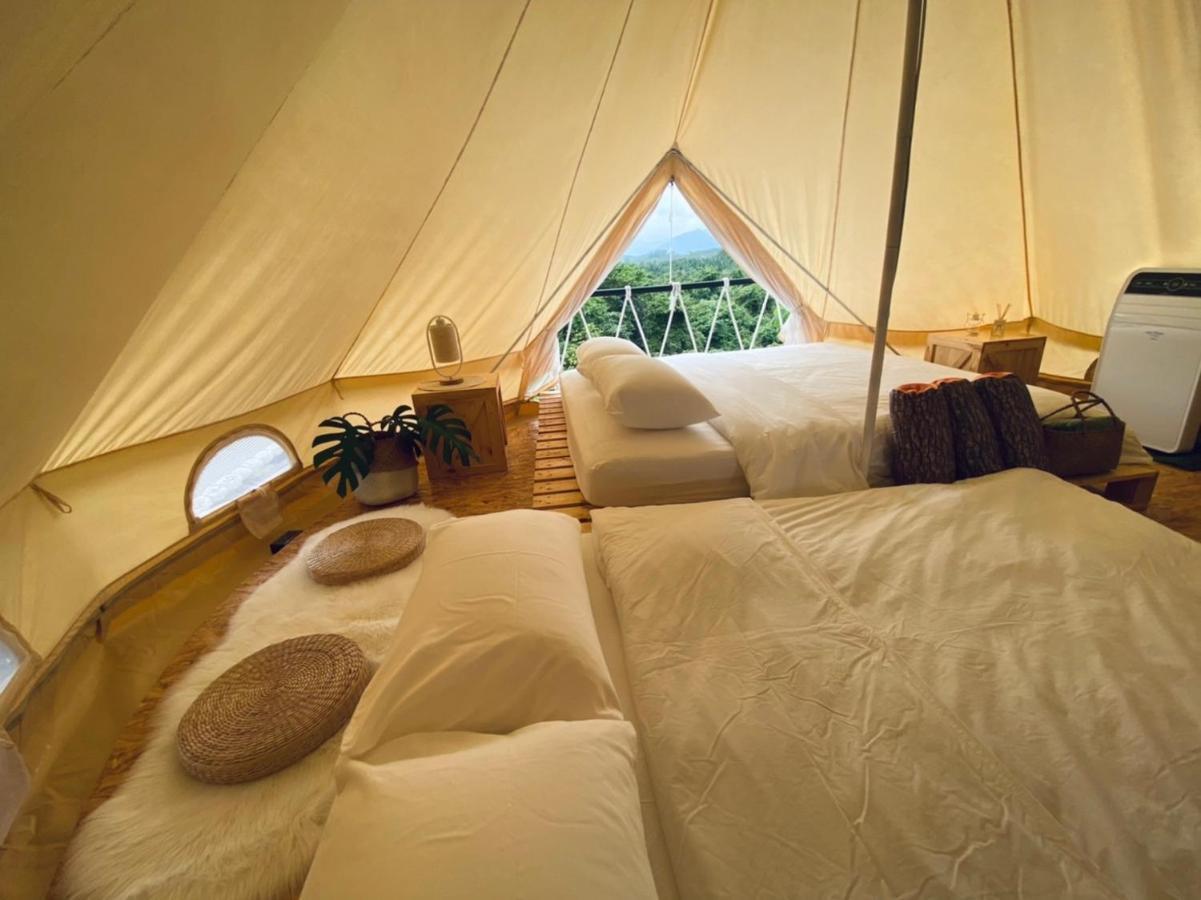 Tanoshi Glamping In Khao Sok Hotel Khao Sok National Park Luaran gambar