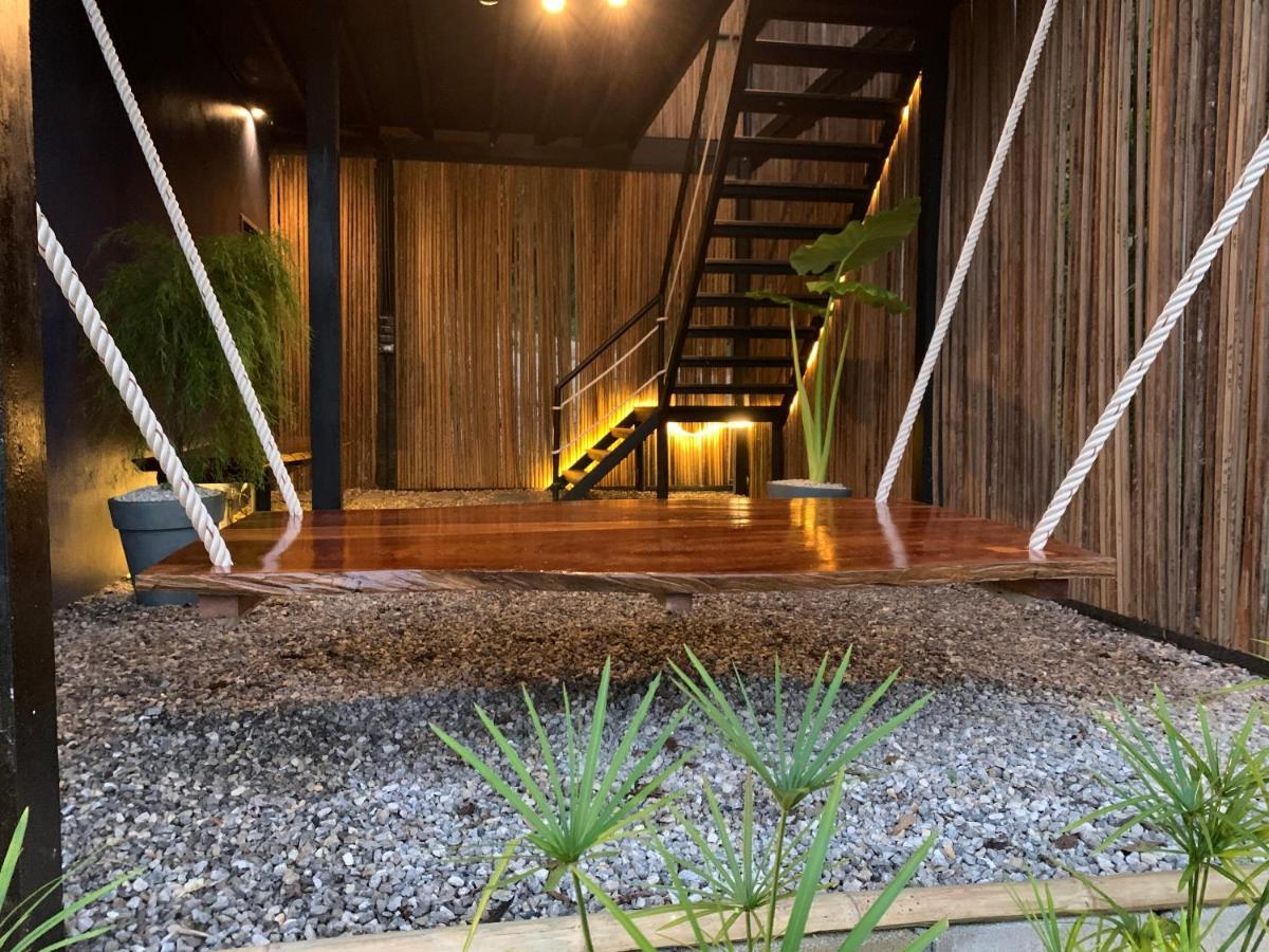Tanoshi Glamping In Khao Sok Hotel Khao Sok National Park Luaran gambar