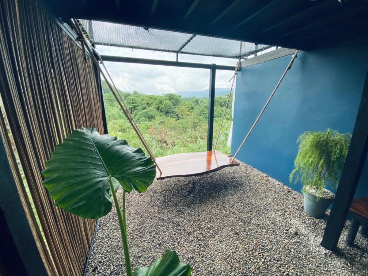 Tanoshi Glamping In Khao Sok Hotel Khao Sok National Park Luaran gambar