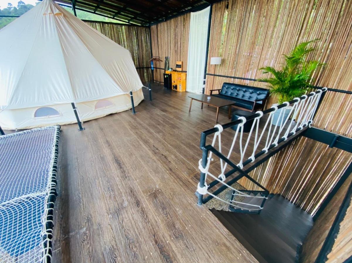 Tanoshi Glamping In Khao Sok Hotel Khao Sok National Park Luaran gambar