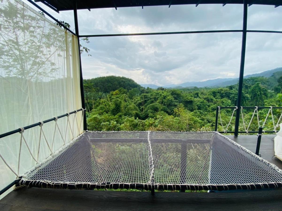 Tanoshi Glamping In Khao Sok Hotel Khao Sok National Park Luaran gambar