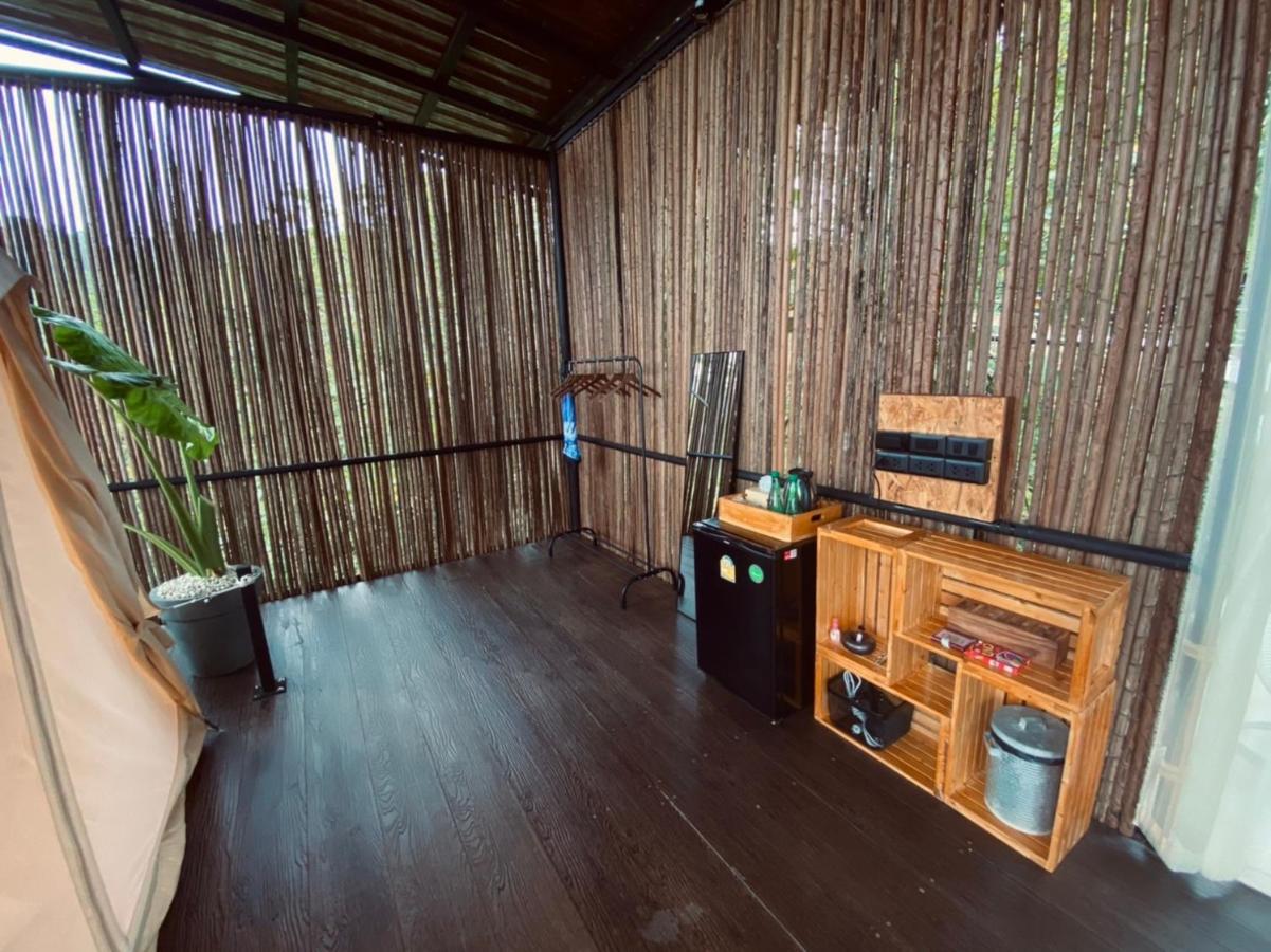 Tanoshi Glamping In Khao Sok Hotel Khao Sok National Park Luaran gambar