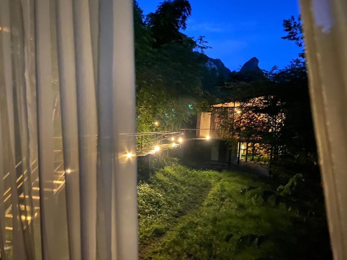 Tanoshi Glamping In Khao Sok Hotel Khao Sok National Park Luaran gambar