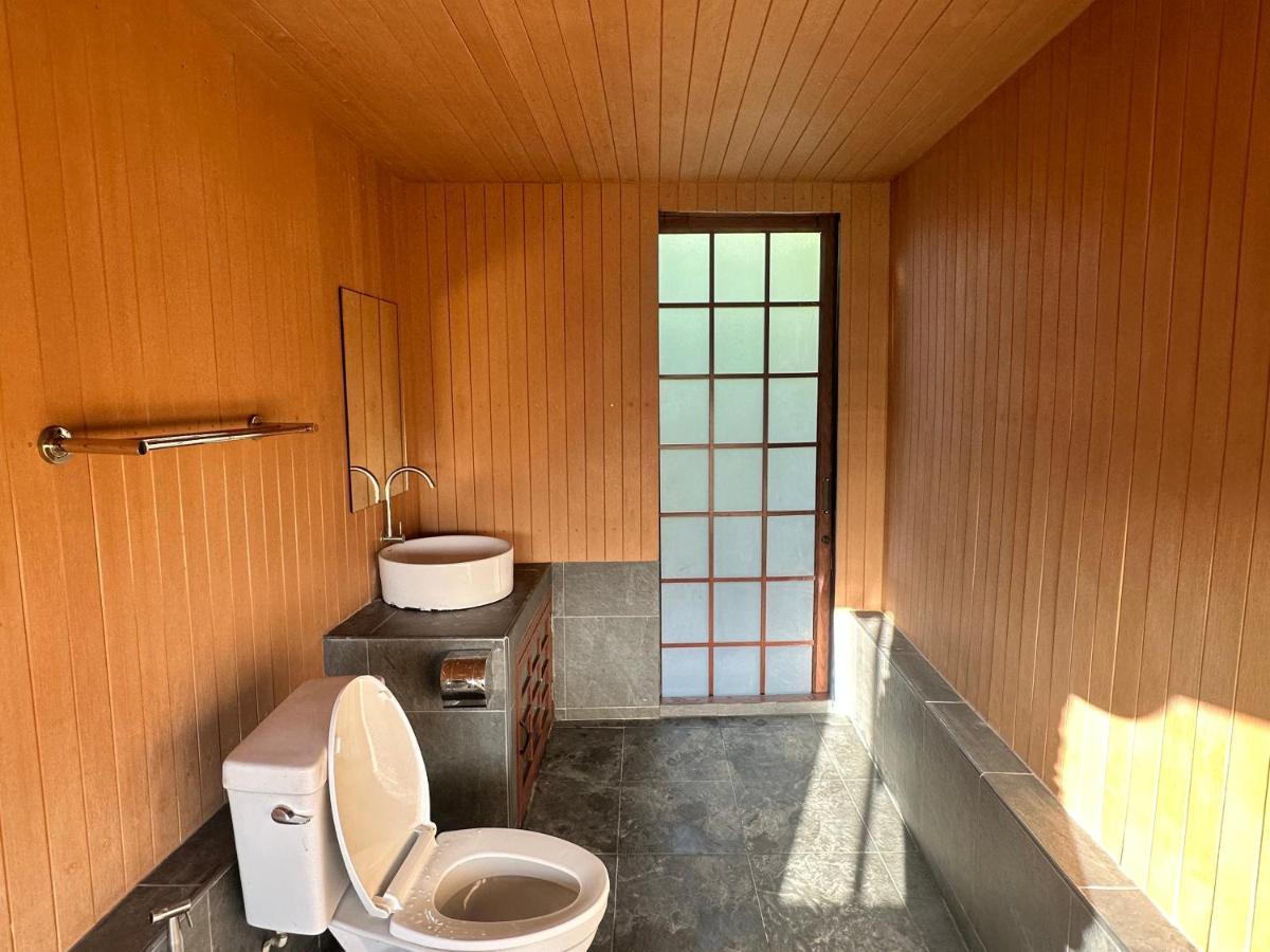Tanoshi Glamping In Khao Sok Hotel Khao Sok National Park Luaran gambar