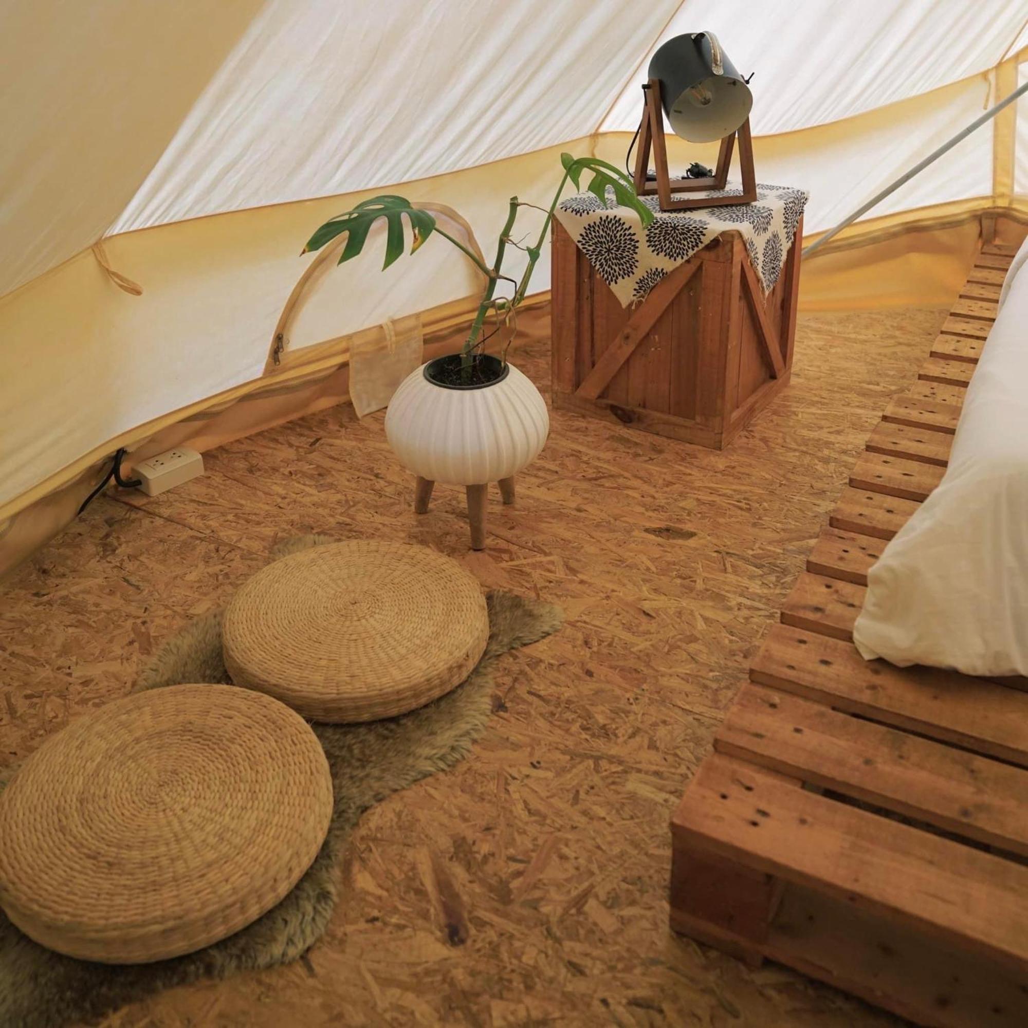 Tanoshi Glamping In Khao Sok Hotel Khao Sok National Park Luaran gambar