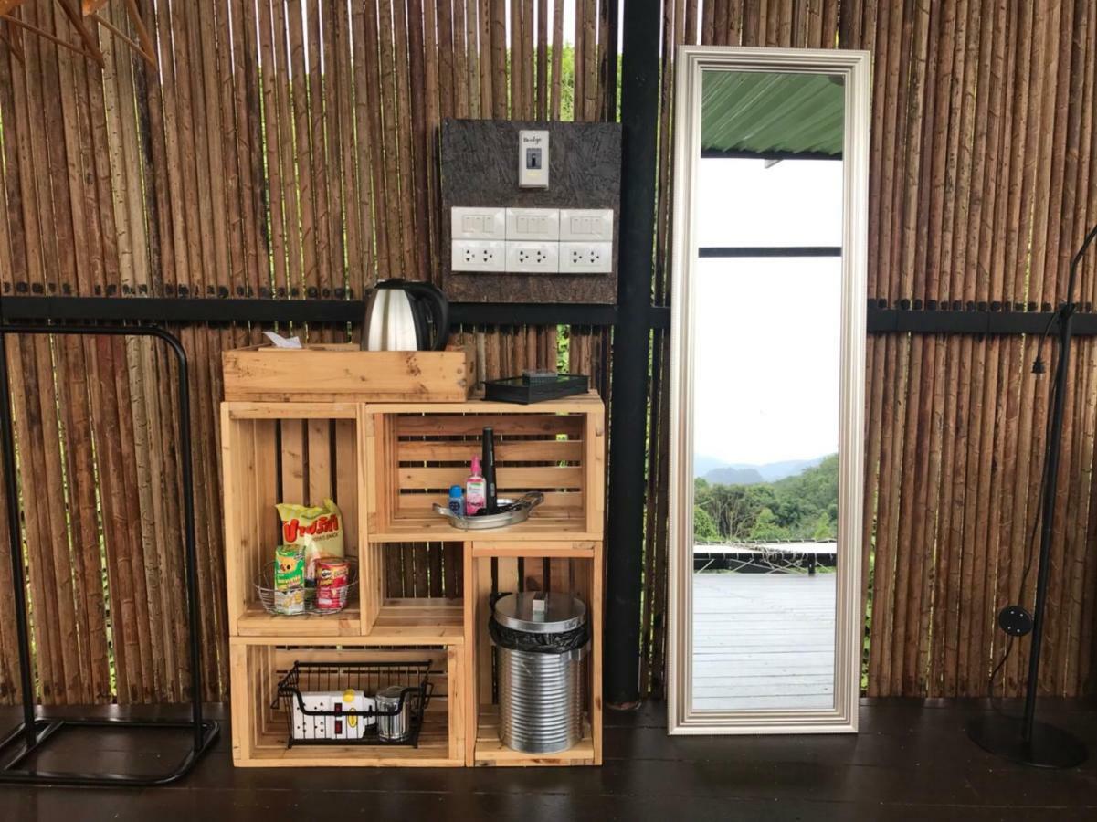 Tanoshi Glamping In Khao Sok Hotel Khao Sok National Park Luaran gambar